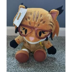 Salesforce Appy Bobcat Mascot Trailblazer Dreamforce 8" Plush Stuffed Animal